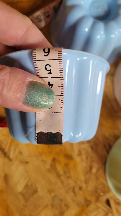 Formičky na pudink, 