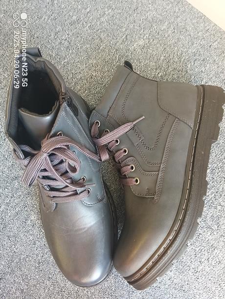 Boty zimní zn."cabin" vel "44", 44