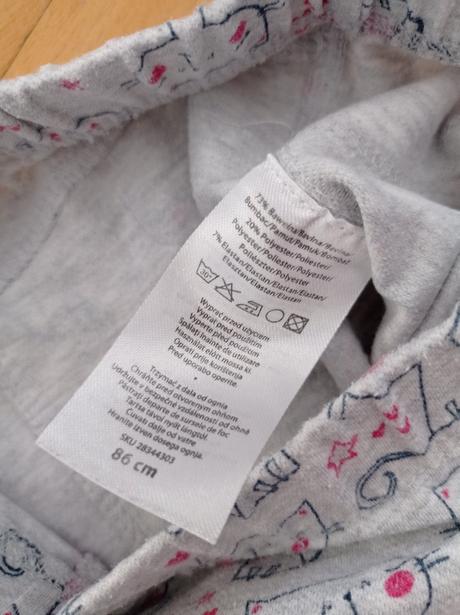 Termolegíny 92, lupilu,92