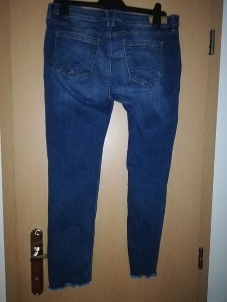 Džíny s/m, esprit,s