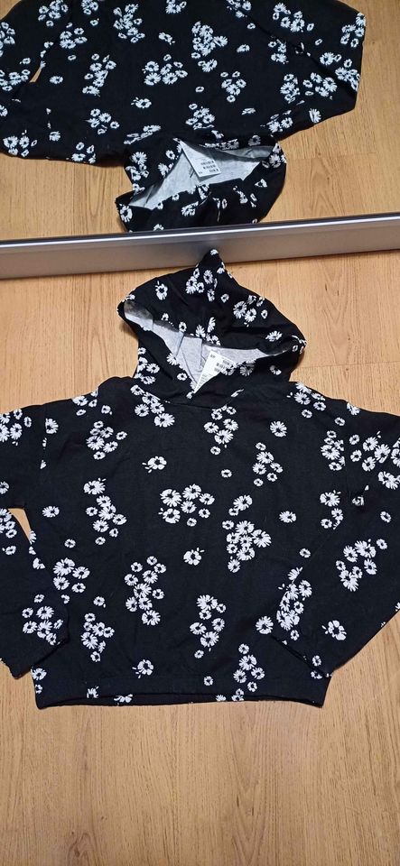 Nová crop top mikča h&m, vel 146-152, h&m,146 / 152