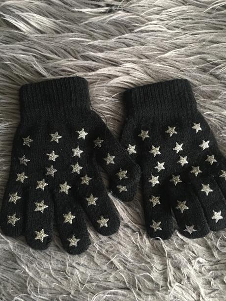 Prstové rukavice vel.110/116, 110