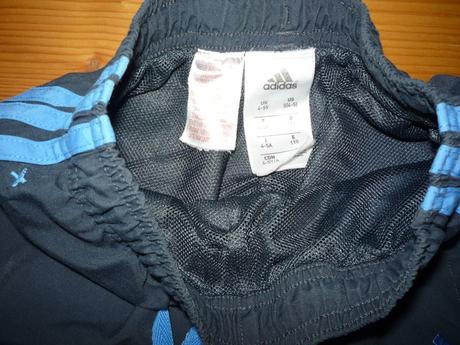 Sportovní kalhoty adidas, adidas,110