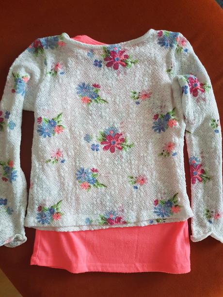 Svetrik s tilkem 2v1, dopodopo,128