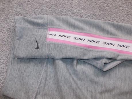Legíny / legínky nike, vel. 158 (xs), nike,158
