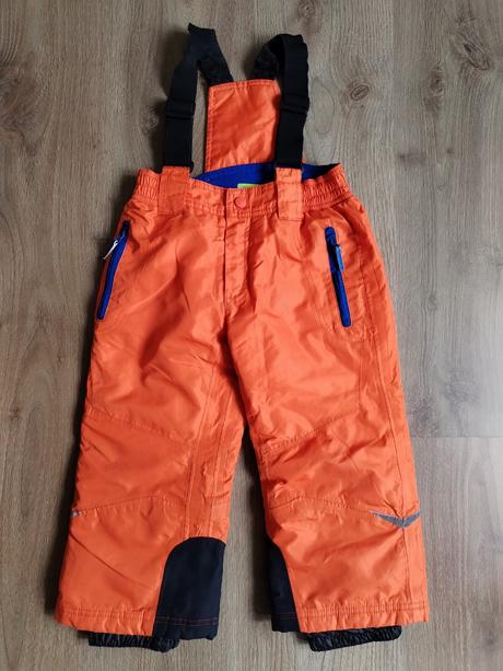 Nepromokavé kalhoty 104 zimní, 104