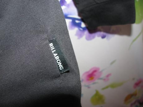 Bavlněné černé tričko s potiskem kostlivce, billabong,164