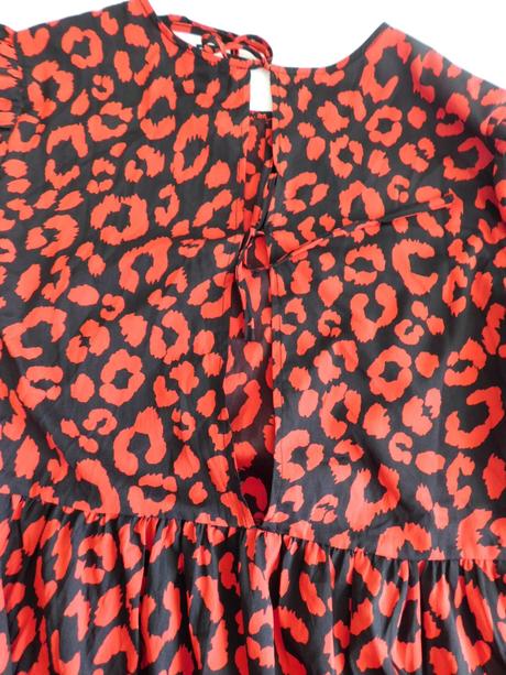 Dámské šaty volného střihu, new look,50