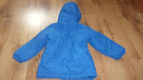 Zimní bunda vel. 98/104, i více, 98