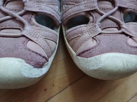 Sandály keen moxie, vel. 35, keen,35