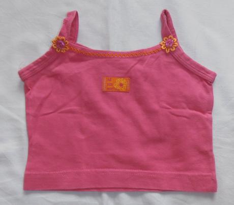 P330. růžové tílko 2 roky, 92