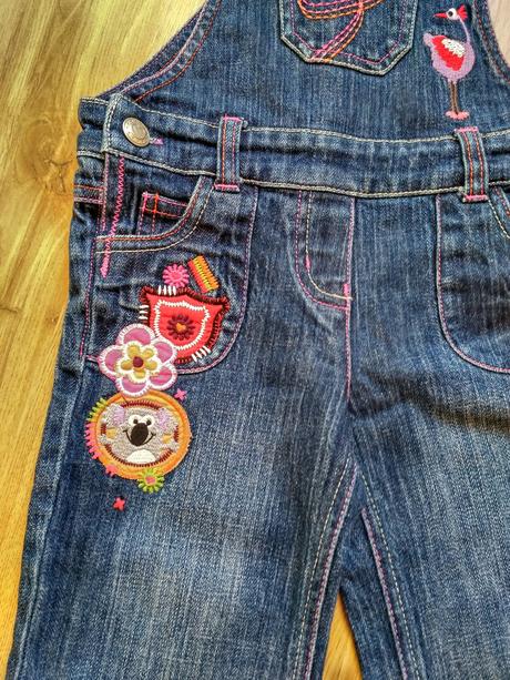 Kalhoty/ džíny marks & spencer, marks & spencer,86