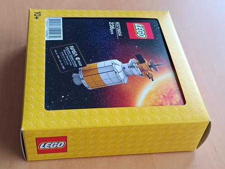 Sběratelské lego 6373604 ulysses space probe, 