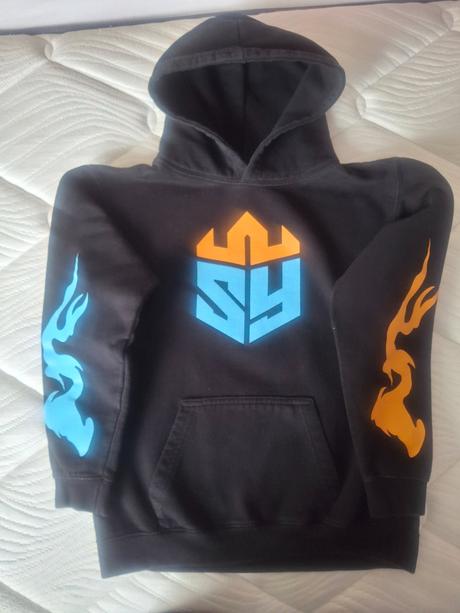 Dětská mikina siryakari, xl