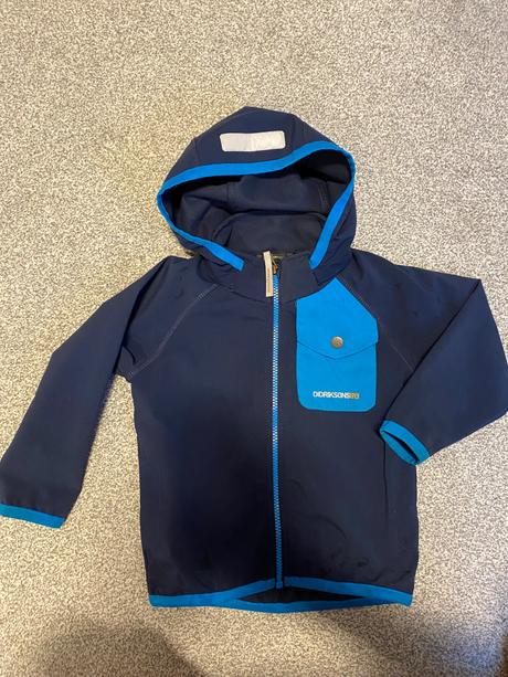 Softshel bunda, didriksons1913,104