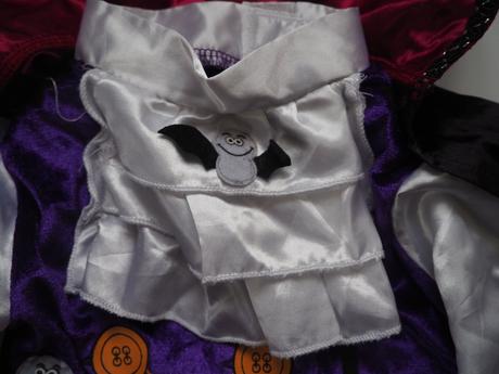 Kostým upír vel 80,