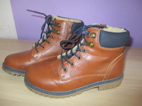 Kotníkové farmářky, baťa,33