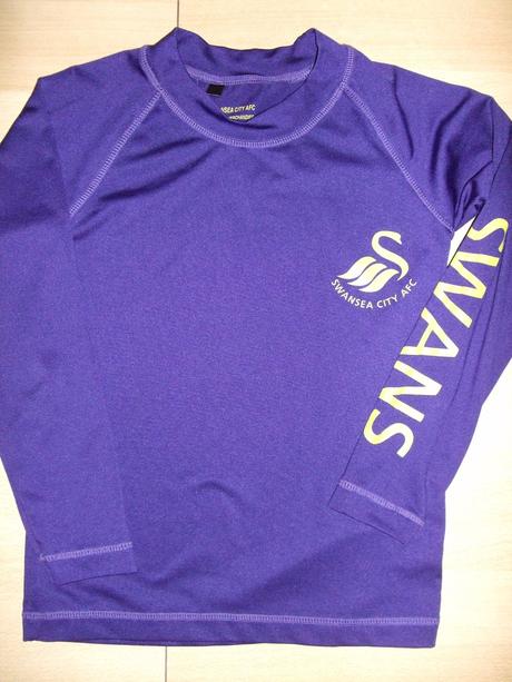 Funkčné športové tričko swansea, 134