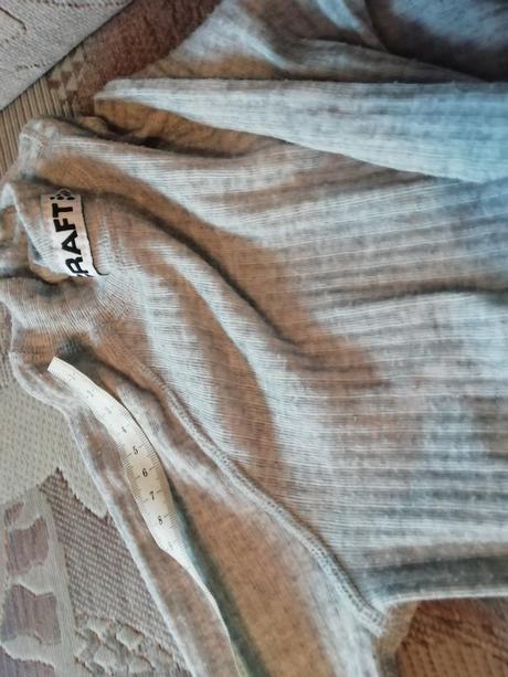 Termo triko kvalitní-craft 92-98-pěkný stav, 92