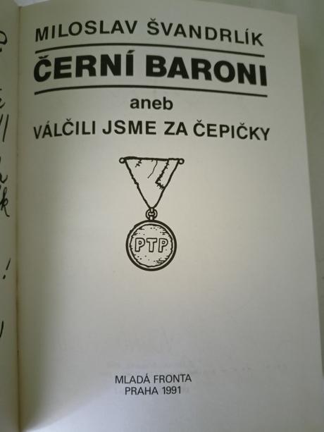 Černí baroni aneb válčili jsme za čepičky, 