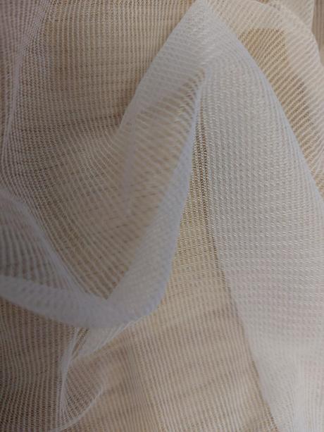 Síťka proti hmyzu na kočárek, 