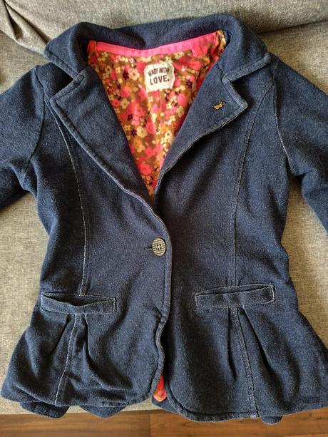 Dívčí sako next,vel.134, next,134