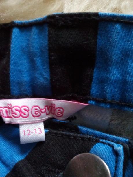 Kalhoty slimky zn.miss e-vie,vel.158, 158