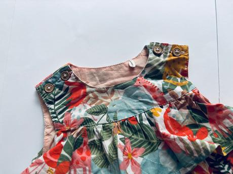 Body roztomilé letní s volánky - v.0/3 měsíců, tu,62