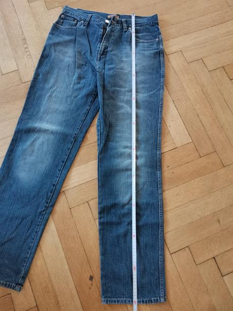 Pánské džíny vel. 36 a 34 / 32, c&a,36