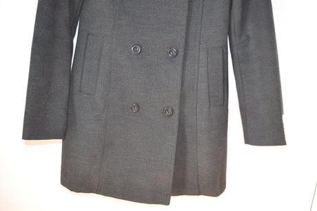 Kabát zn. stradivarius, stradivarius,m