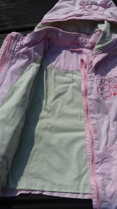 Bunda s motýlkem, cherokee,98