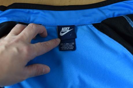 Mikina vel. 24 m, nike,92