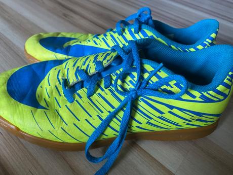 Boty do haly, nike,38