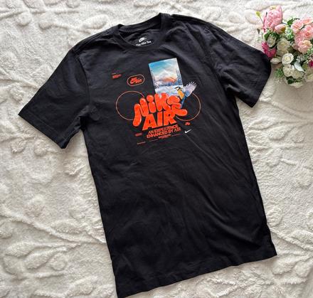 Triko černé zn. nike - v.xs, nike,xs