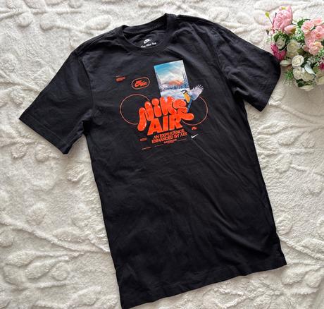 Triko černé zn. nike - v.xs, nike,xs