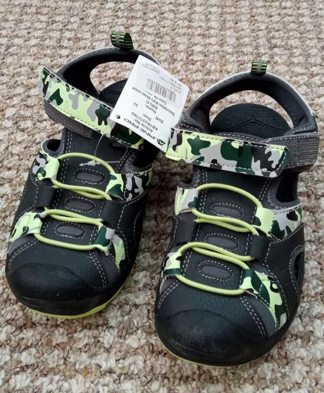 Sandály alpine pro - vel. 33 - n.o.v.é, alpine pro,33