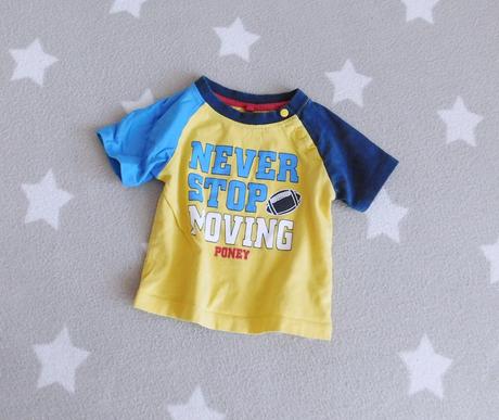 Tričko poney vel.68/74, 74