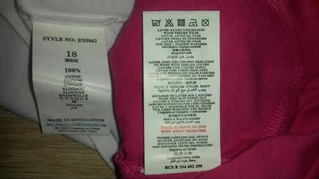 Bavlněná souprava peppa pig 18m, 86