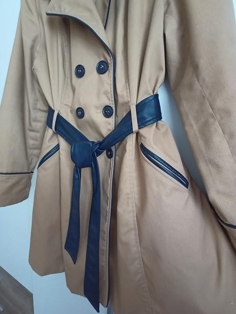 Dámský trenčkot, 42/44, bonprix,44