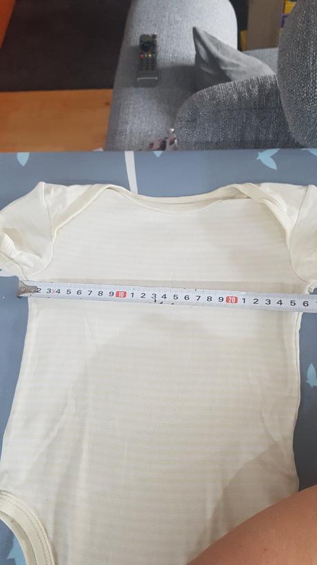 Dětské body značky tcm, velikost 86/92, tcm,86