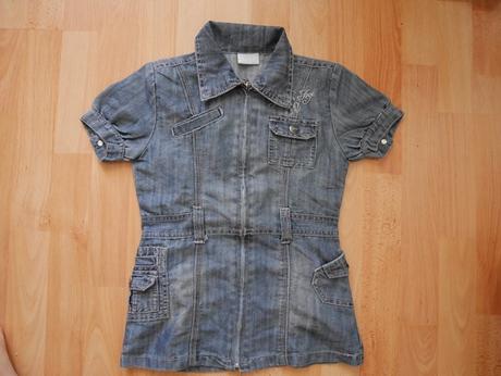 Džínové šaty, 104