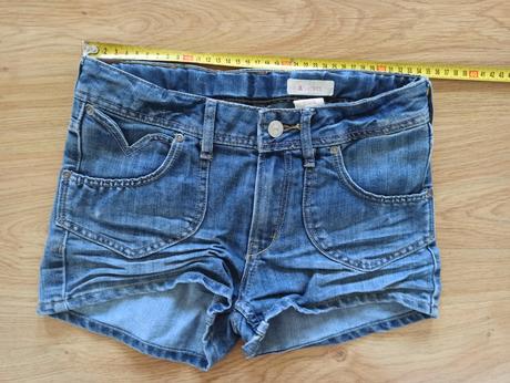 Šortky vel.140, h&m,140