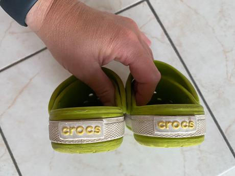 Crocsy vel. 6/7 - 23/23, stélka 15 cm, crocs,23