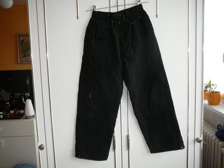 Chl. kalhoty camo, 134