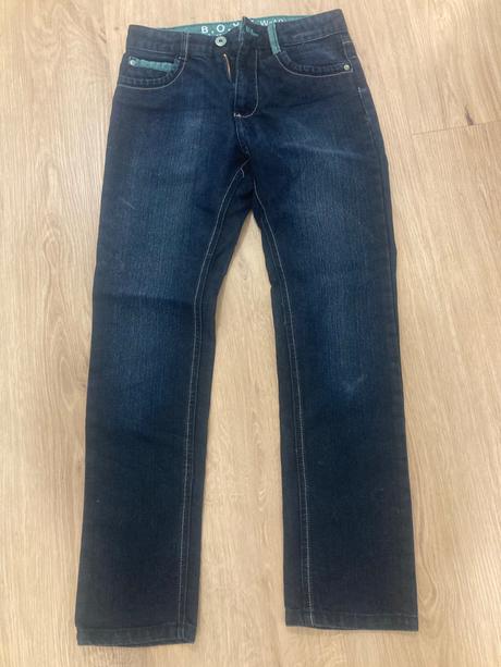 Chlapecké džíny, pepperts,146
