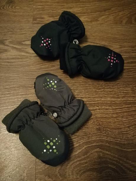 Rukavičky palcaky, 86