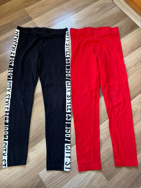 2x legíny, george,104