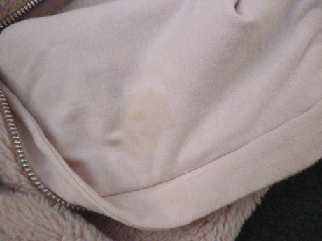 Hunatá mikina bunda 4-5 f-f, f&f,110