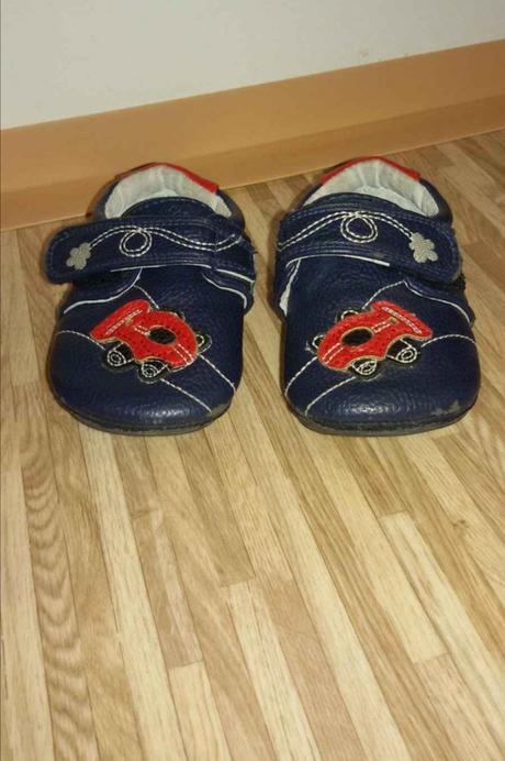 Barefoot jack & lily vel.21 - stélka 12 cm, jack & lily,21