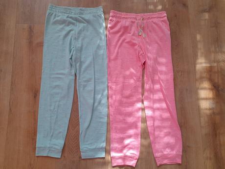 Tenké tepláky, vel 128, pepco,128